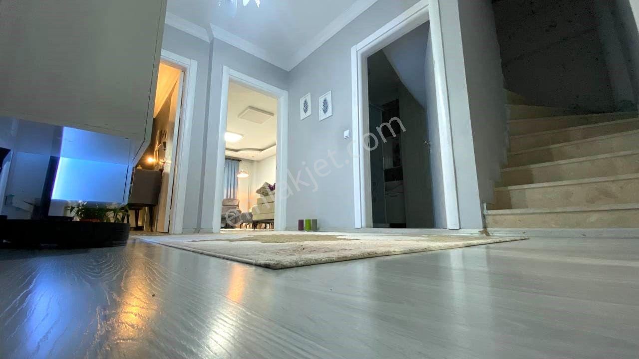 🏡aktiften Bahçelievlerde Şık Tasarımlı Önü Kapanmaz Geniş Teraslı Satılık 3+1 Dublexs Daire - Görsel 14