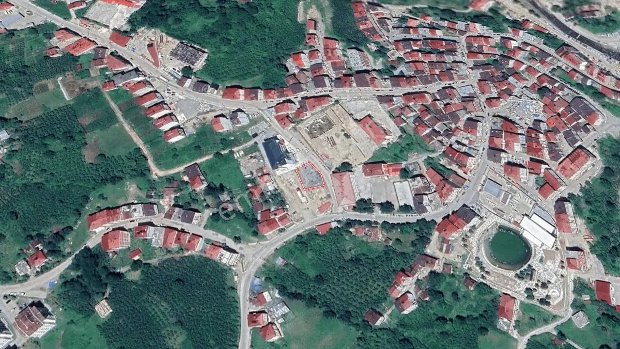 Gölköy'de Ticari Zemin + 4 Kat İmarlı Arsa | Ana Yol Cepheli - Görsel 3