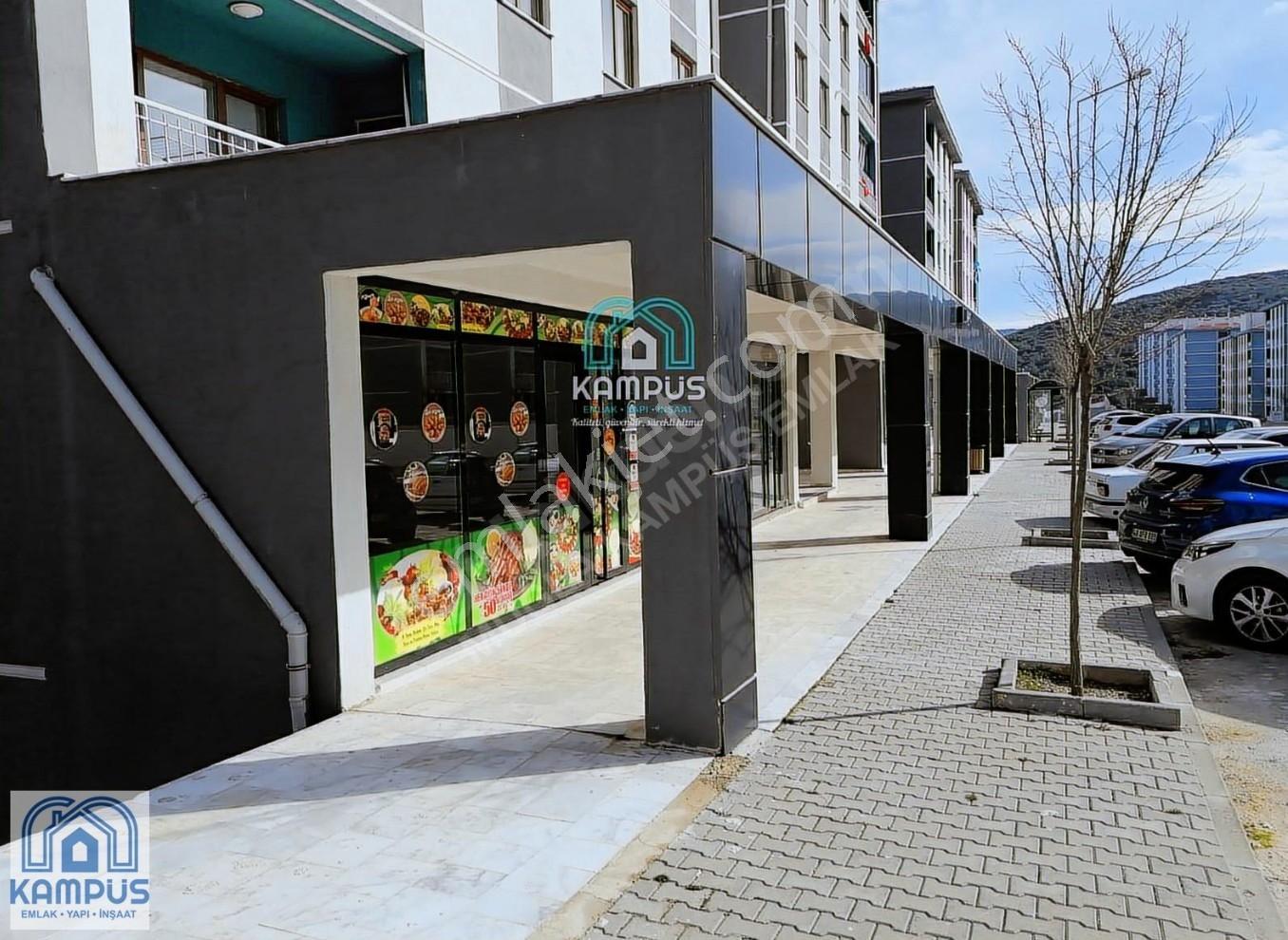 Muğla Menteşe Toki'de Merkezi Konumda Satılık Dükkan - Görsel 8