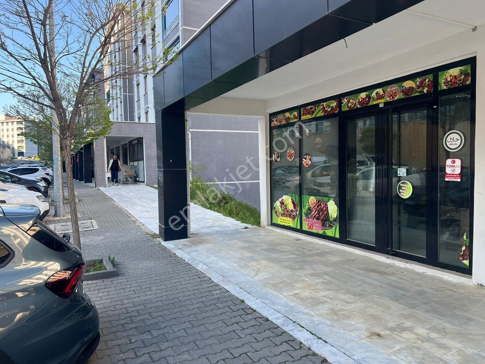 Muğla Menteşe Toki'de Merkezi Konumda Satılık Dükkan