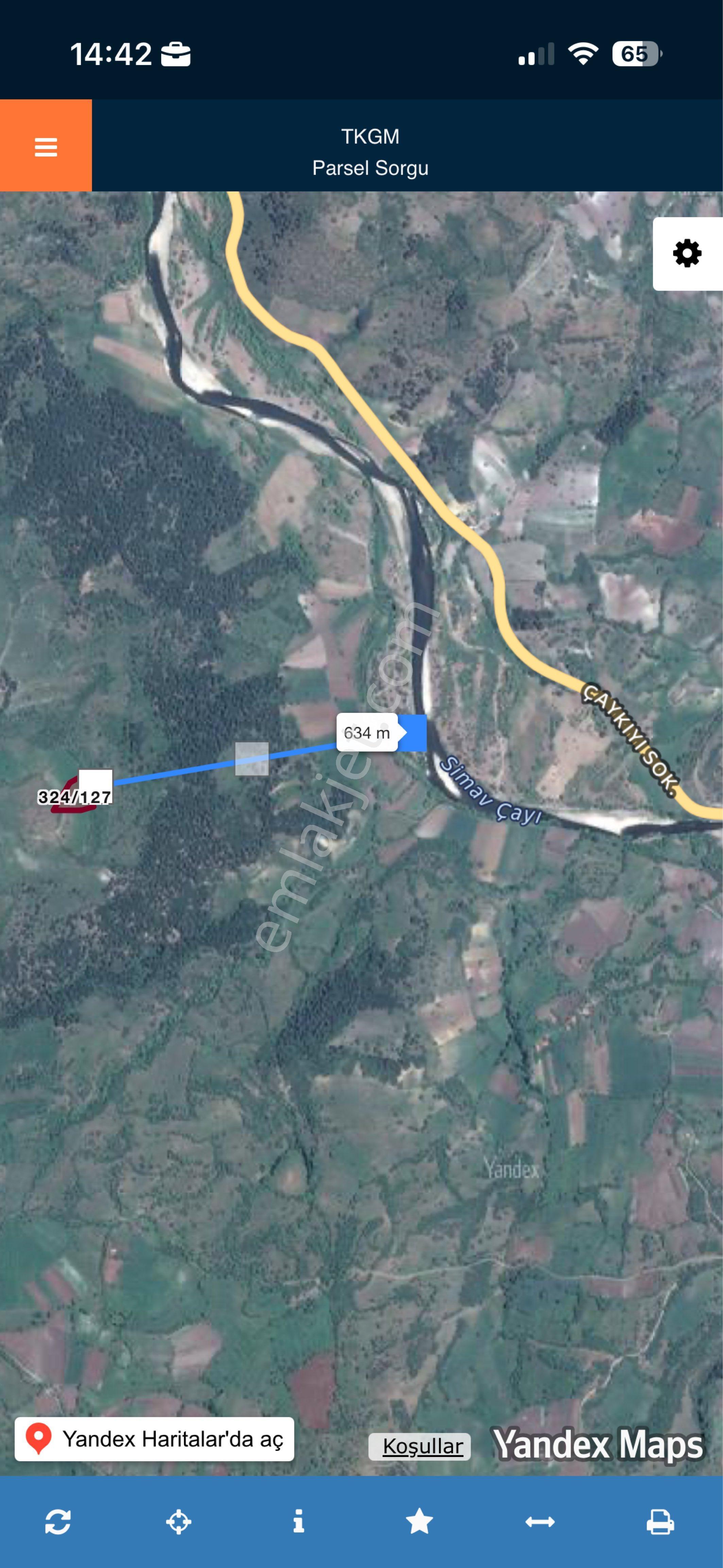 Balcity - Balıkesir Sındırgı Osmanlar Mahallesinde 3.713 M2 Satılık Cazip Tarla - Görsel 18