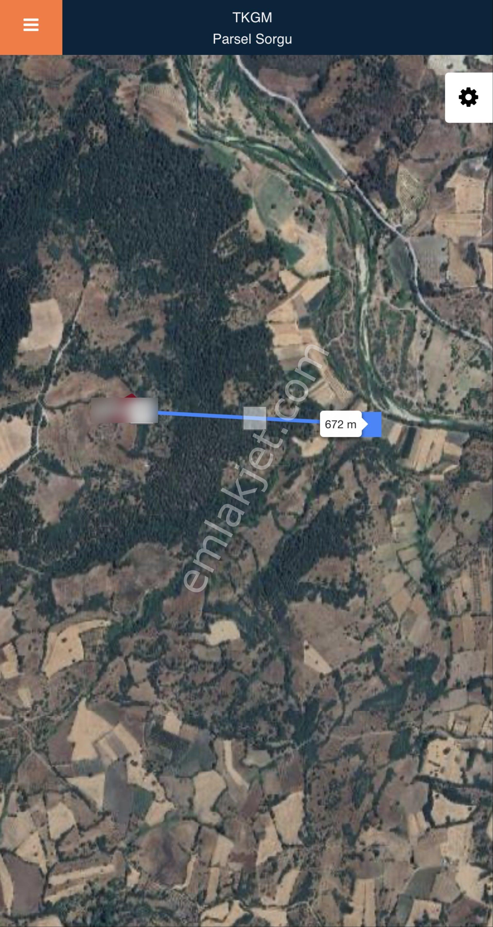 Balcity - Balıkesir Sındırgı Osmanlar Mahallesinde 3.713 M2 Satılık Cazip Tarla - Görsel 17