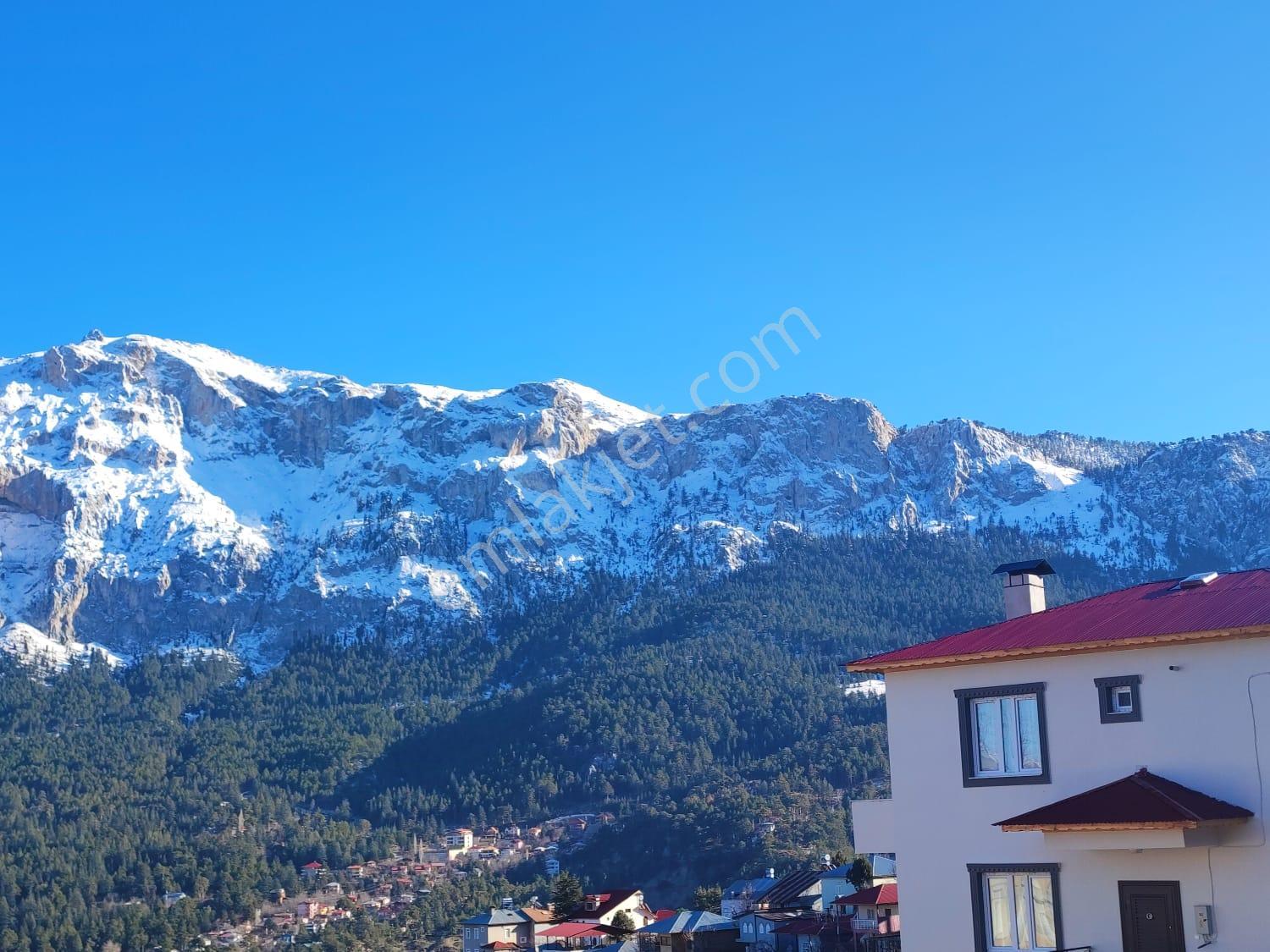 Akçatekir Ardıç Arasında 303m2 Satılık Arsa - Görsel 25