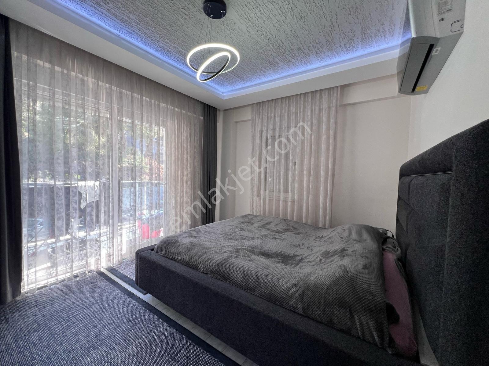 Uğur' Dan Fethiye Taşyakada Deniz Manzaralı Ultra Lüks 4+1 Daire - Görsel 24