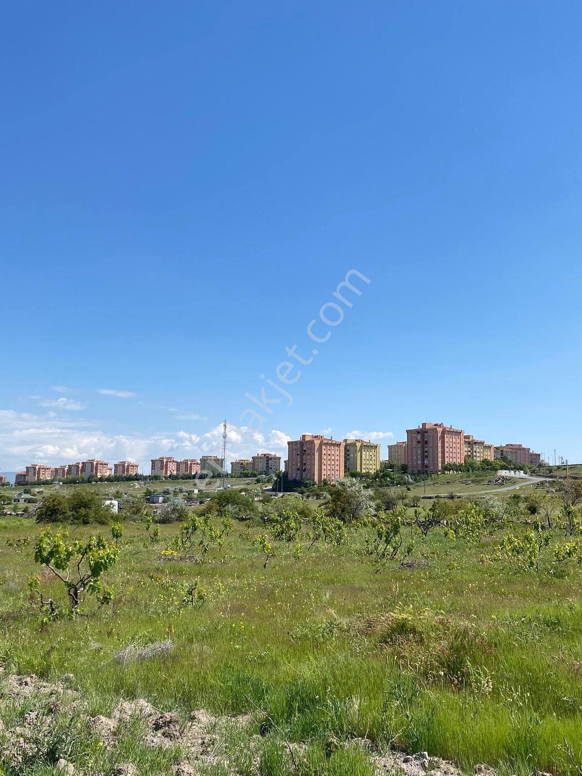 Melikgazi Demokrasi Mahallesi'nde Satılık 815 M² Bağ Fırsatı - Görsel 6
