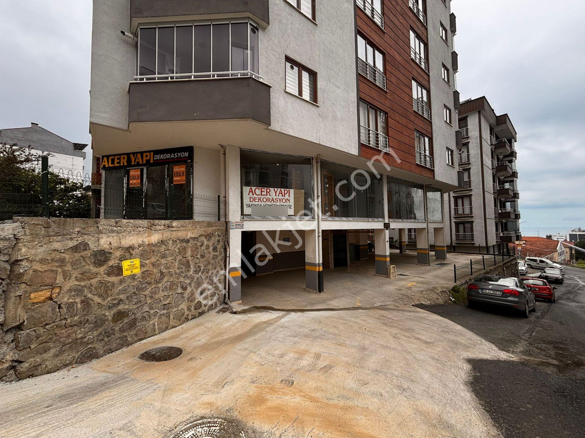 Deha Emlaktan Yaylacıkta Kiralık Dükkan-yıllık Ödeme - Görsel 8