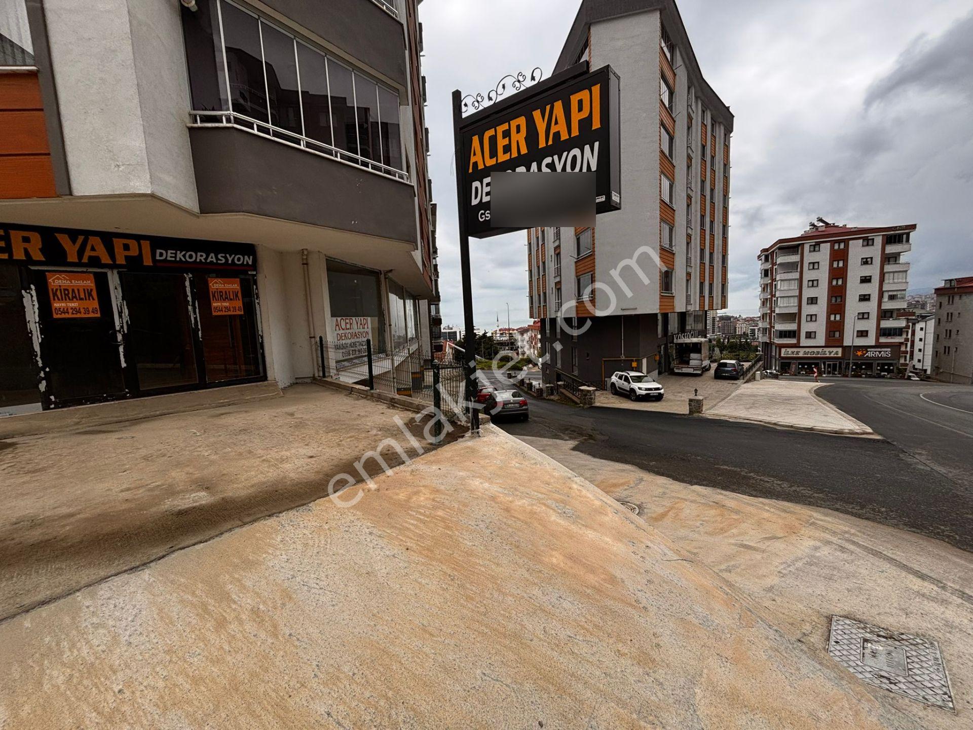 Deha Emlaktan Yaylacıkta Kiralık Dükkan-yıllık Ödeme - Görsel 9
