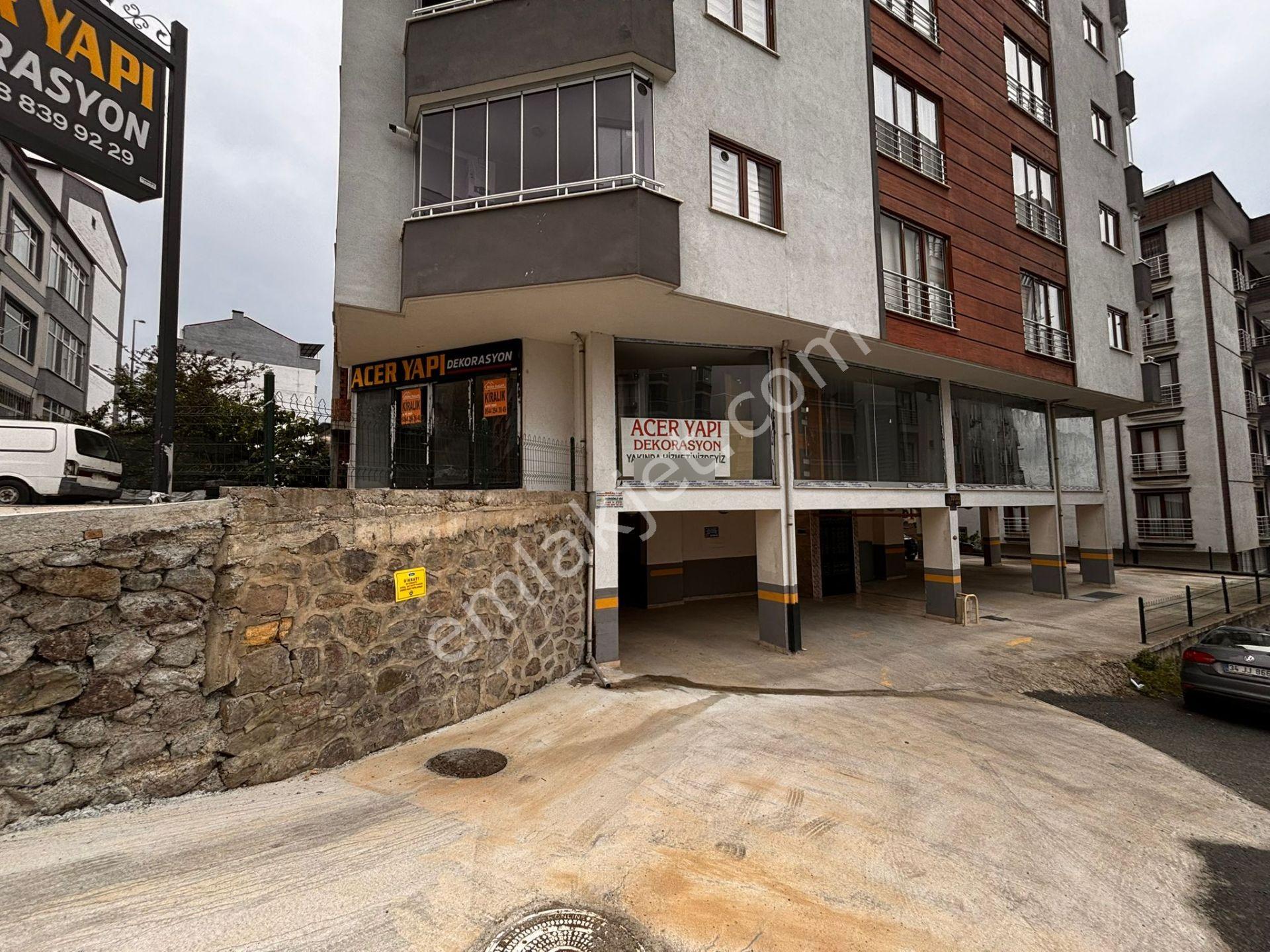 Deha Emlaktan Yaylacıkta Kiralık Dükkan-yıllık Ödeme - Görsel 11