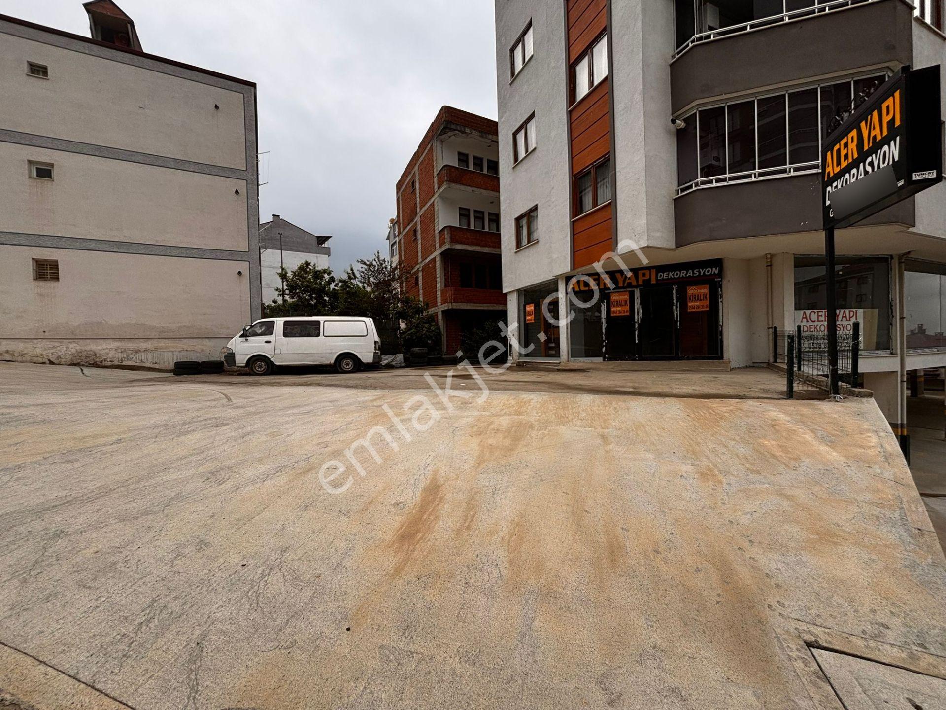 Deha Emlaktan Yaylacıkta Kiralık Dükkan-yıllık Ödeme - Görsel 3