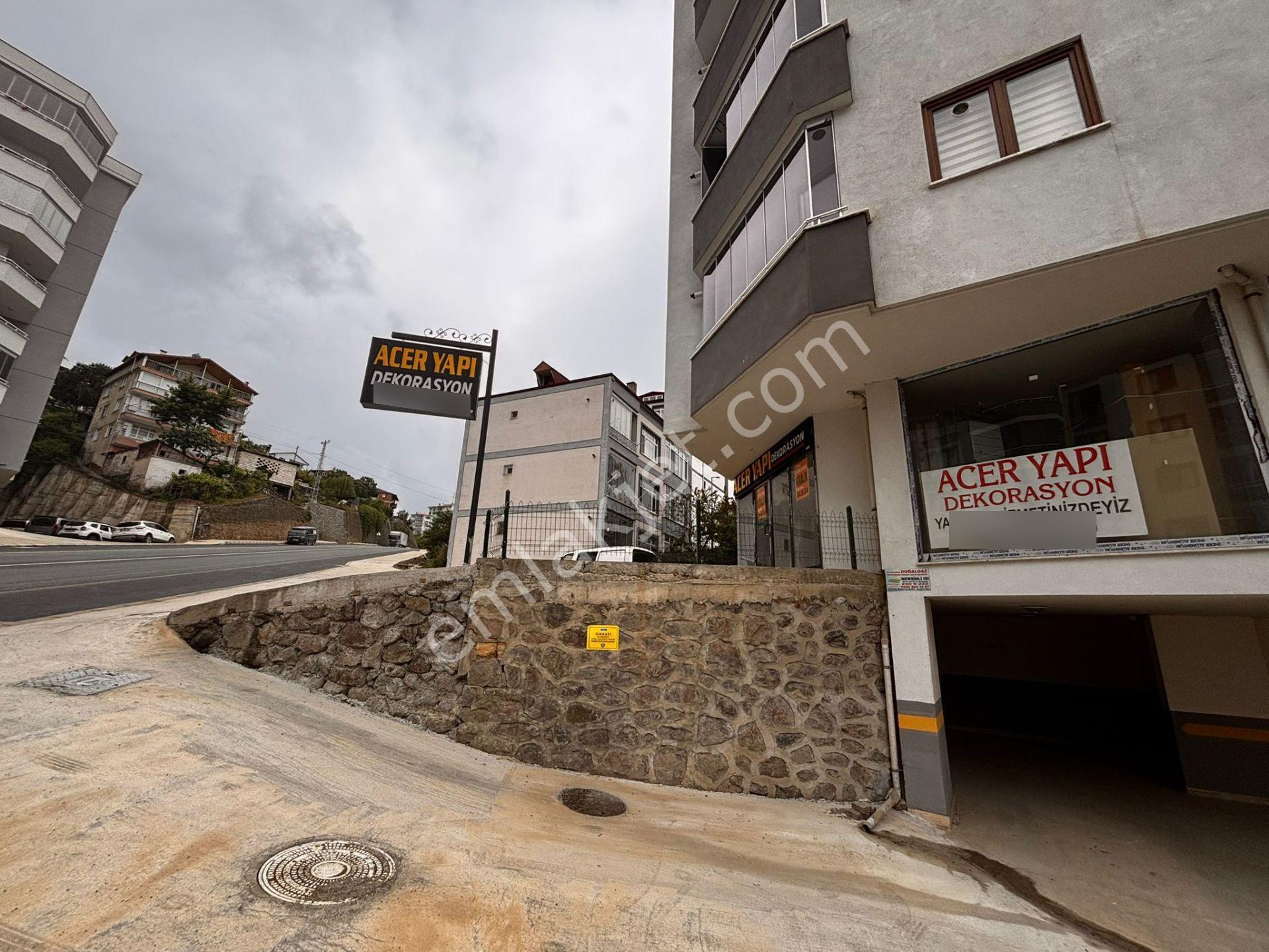Deha Emlaktan Yaylacıkta Kiralık Dükkan-yıllık Ödeme - Görsel 6