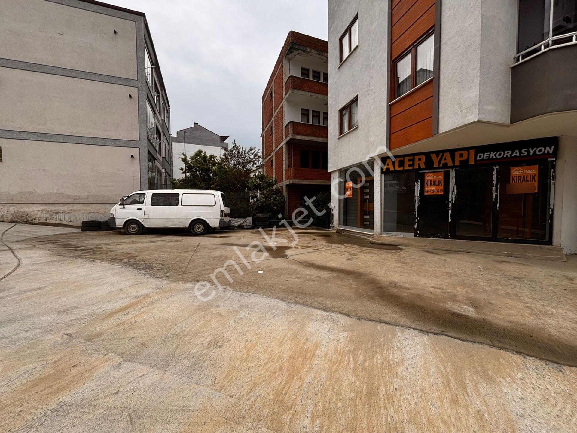 Deha Emlaktan Yaylacıkta Kiralık Dükkan-yıllık Ödeme - Görsel 5