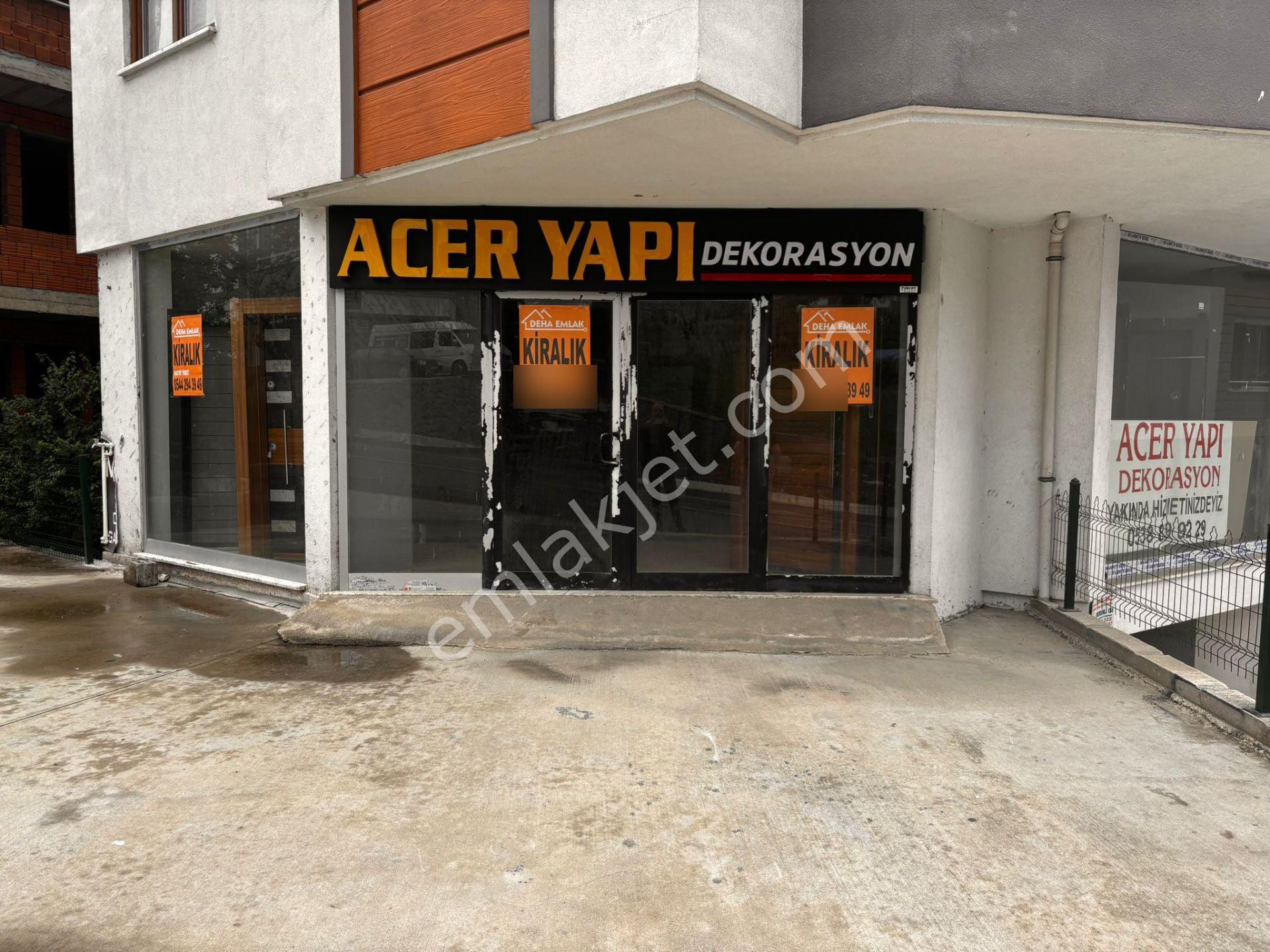 Deha Emlaktan Yaylacıkta Kiralık Dükkan-yıllık Ödeme - Görsel 2