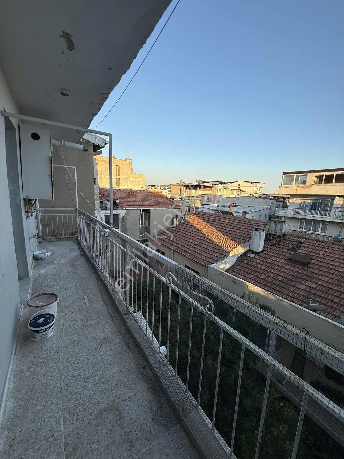 Nurfen'den Cadde Yakını Tadilatlı Doğalgazlı Kiralık 2+1 Daire - Görsel 13