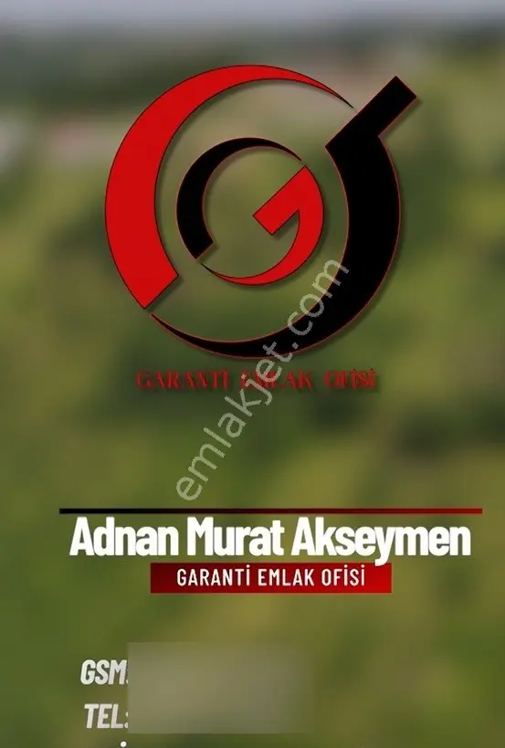 Garanti'de Kandıra Terzilerde İçinde Çeşmesi Olan Bulunmaz Tarla