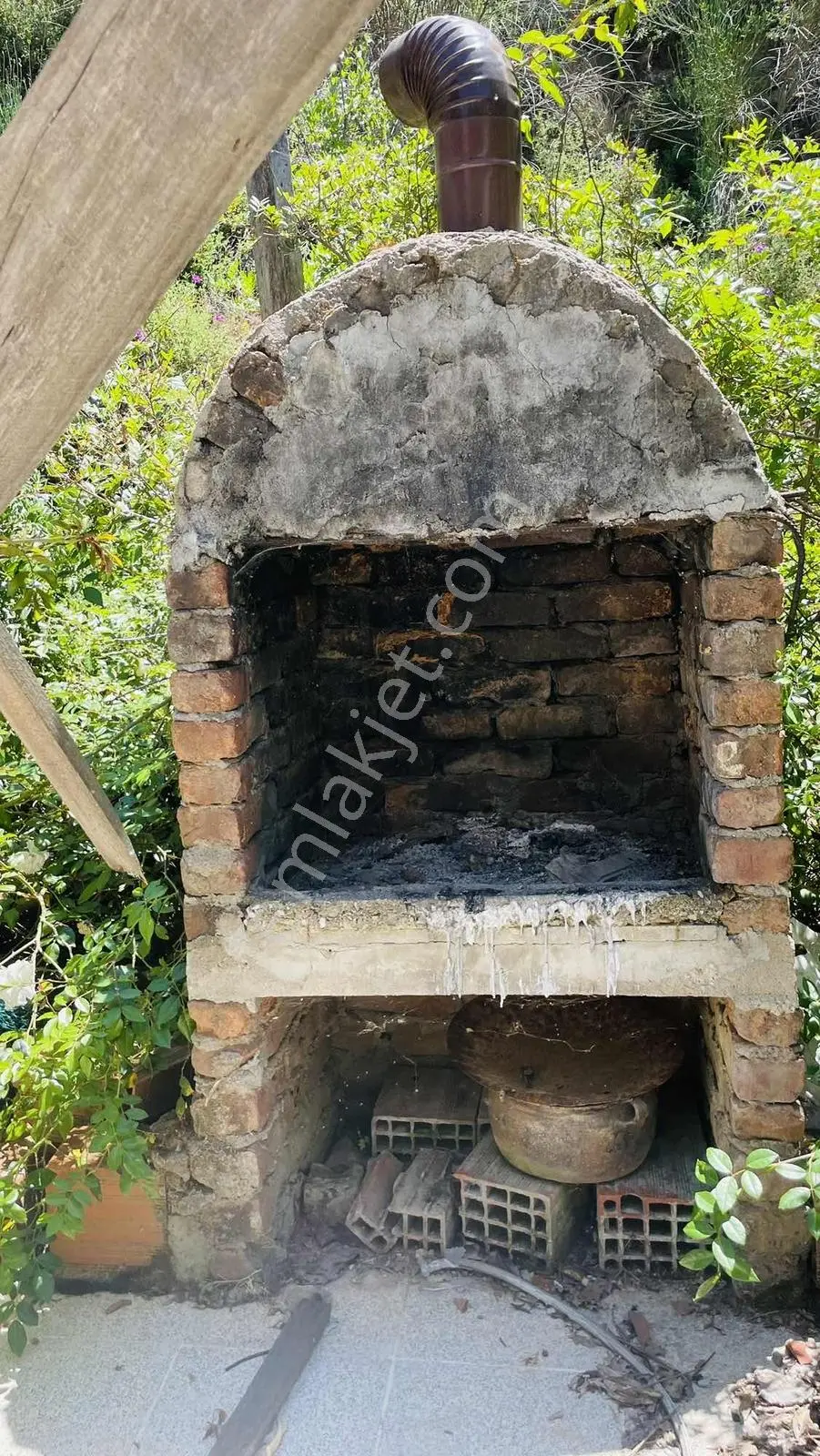 Seferihisar Beyler'de Baraj Gölüne Komşu, Kesintisiz Manzaralı - Görsel 5