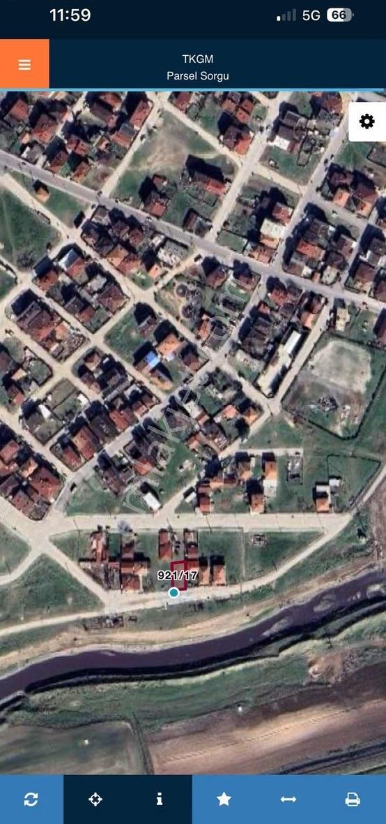 Ergene Sağlık Mh Satılık 293 M2 Arsa Yatırımlık - Görsel 3