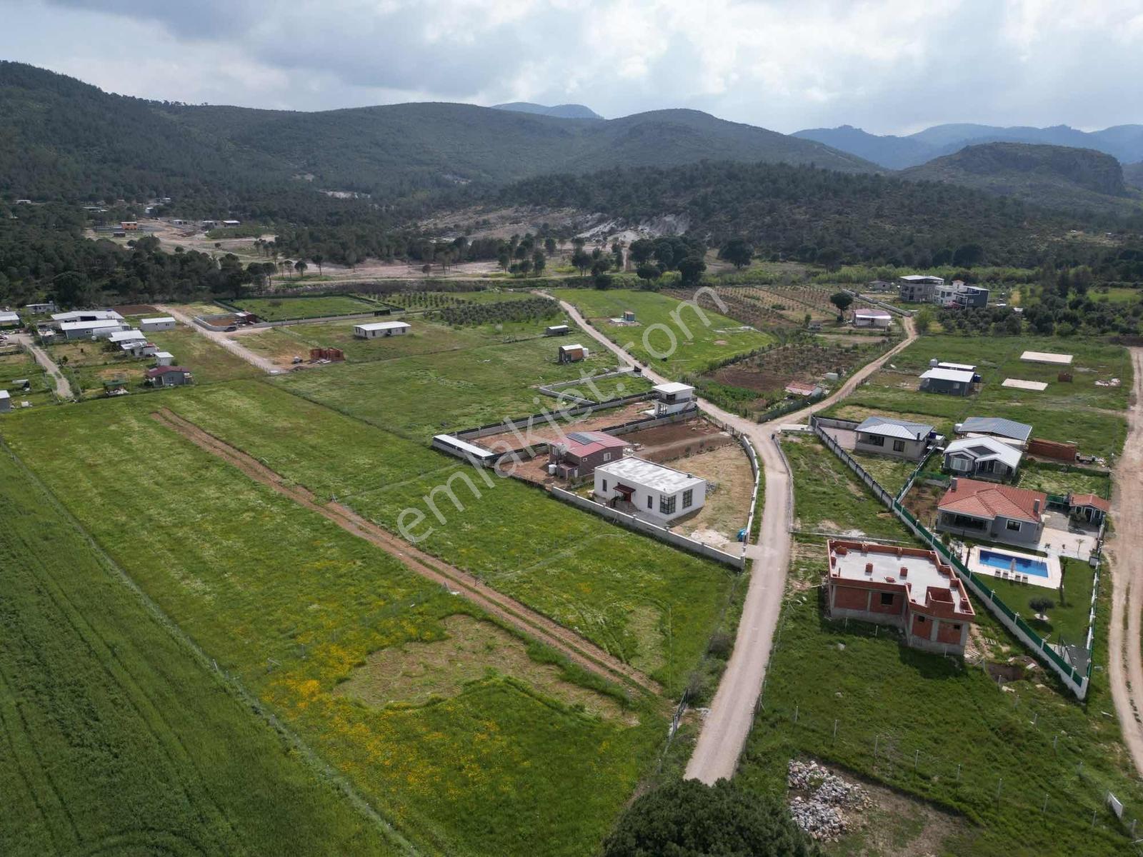 Menderesde Satılık 250 M2 - 300 M2 - 400 M2 - 500 M2 Bahçeler - Görsel 16