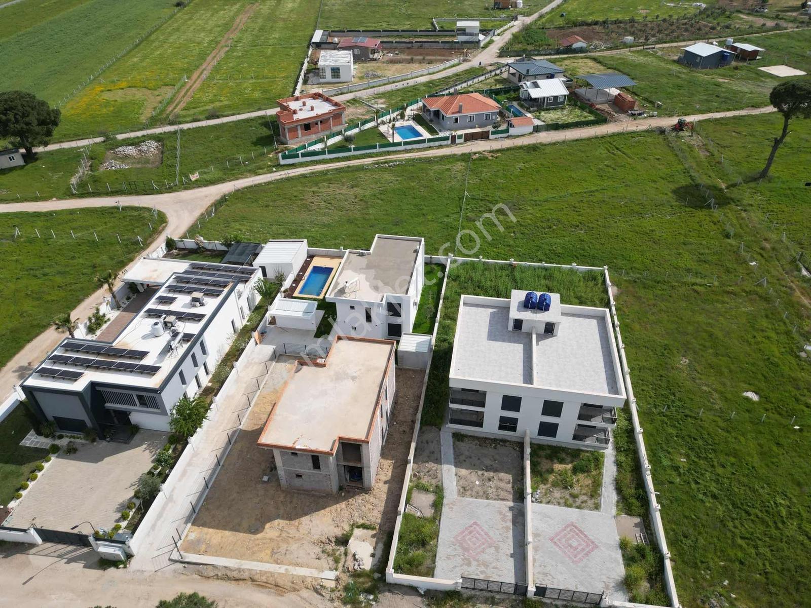 Menderesde Satılık 250 M2 - 300 M2 - 400 M2 - 500 M2 Bahçeler - Görsel 24
