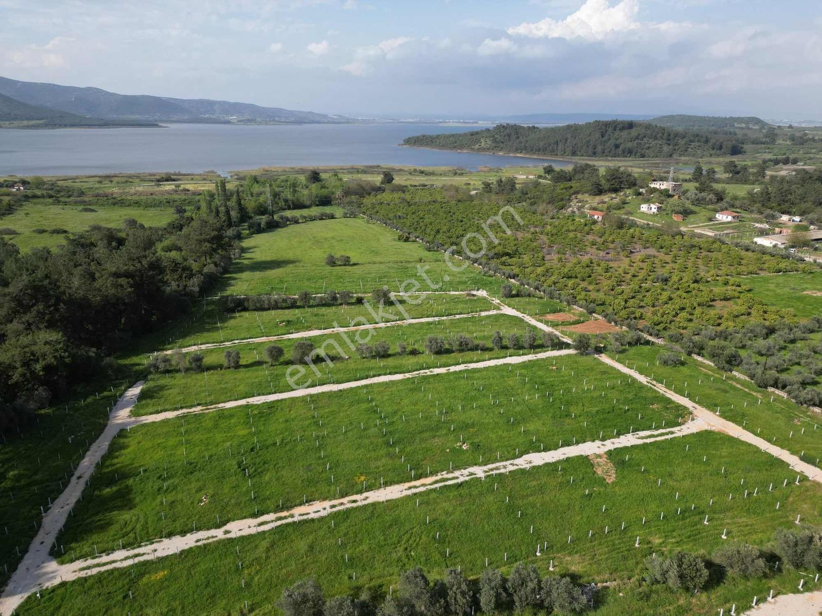 Menderesde Satılık 250 M2 - 300 M2 - 400 M2 - 500 M2 Bahçeler - Görsel 9