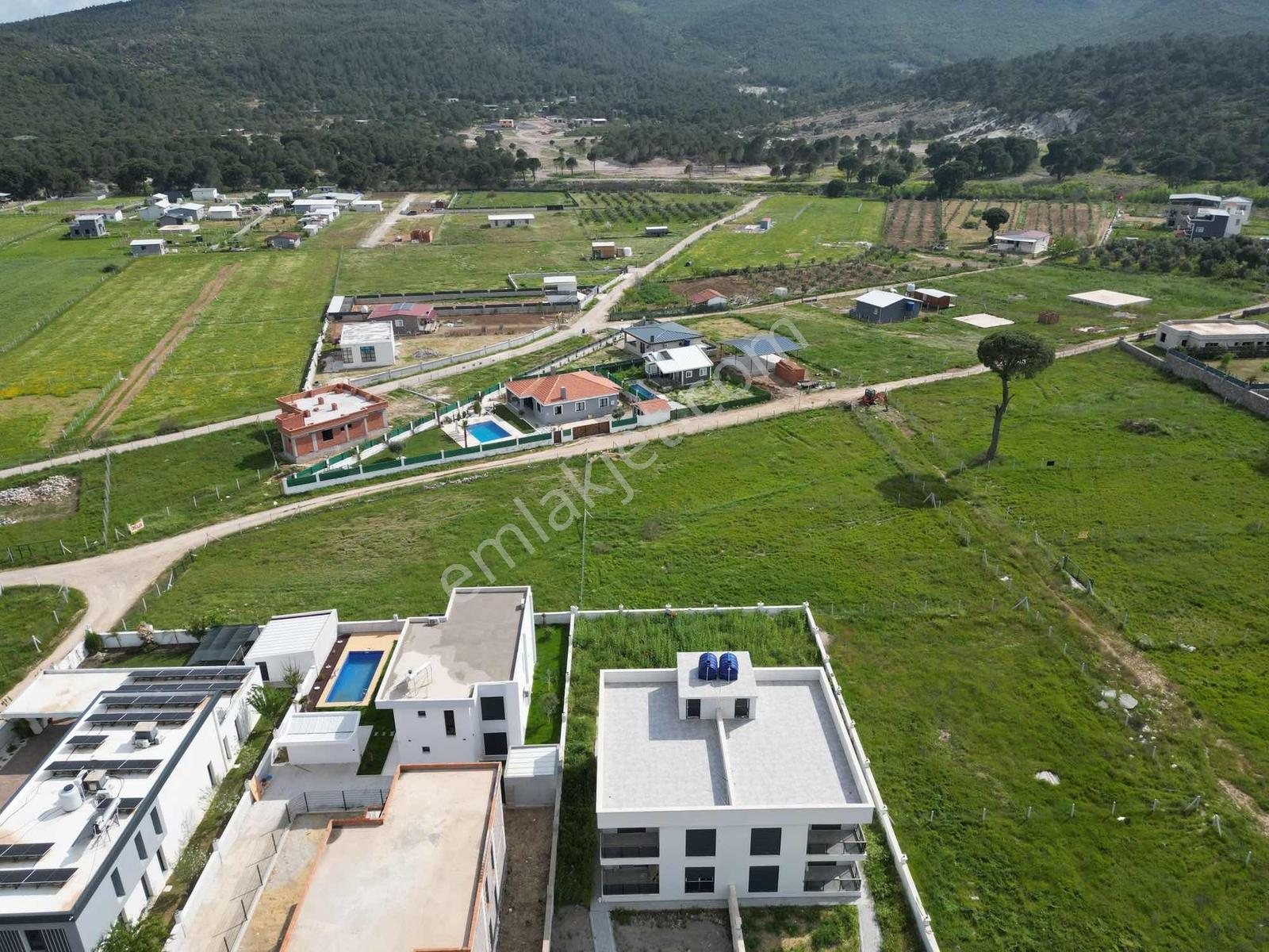 Menderesde Satılık 250 M2 - 300 M2 - 400 M2 - 500 M2 Bahçeler - Görsel 23
