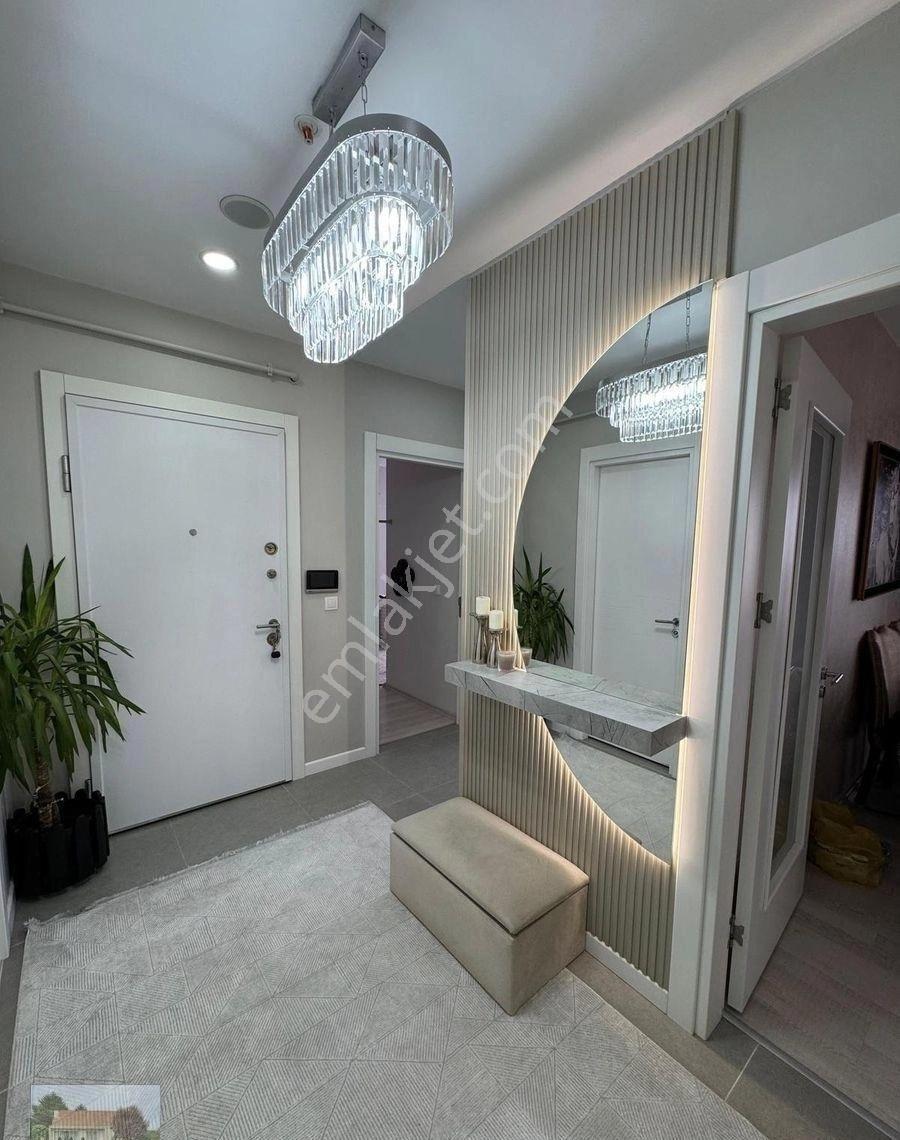 G.o.p Mevlana Pilevne Konutlarında Güvenlikli Havuzlu Köşe İçi Yapılı Lüks Eşyalı Daire131736 - Görsel 10
