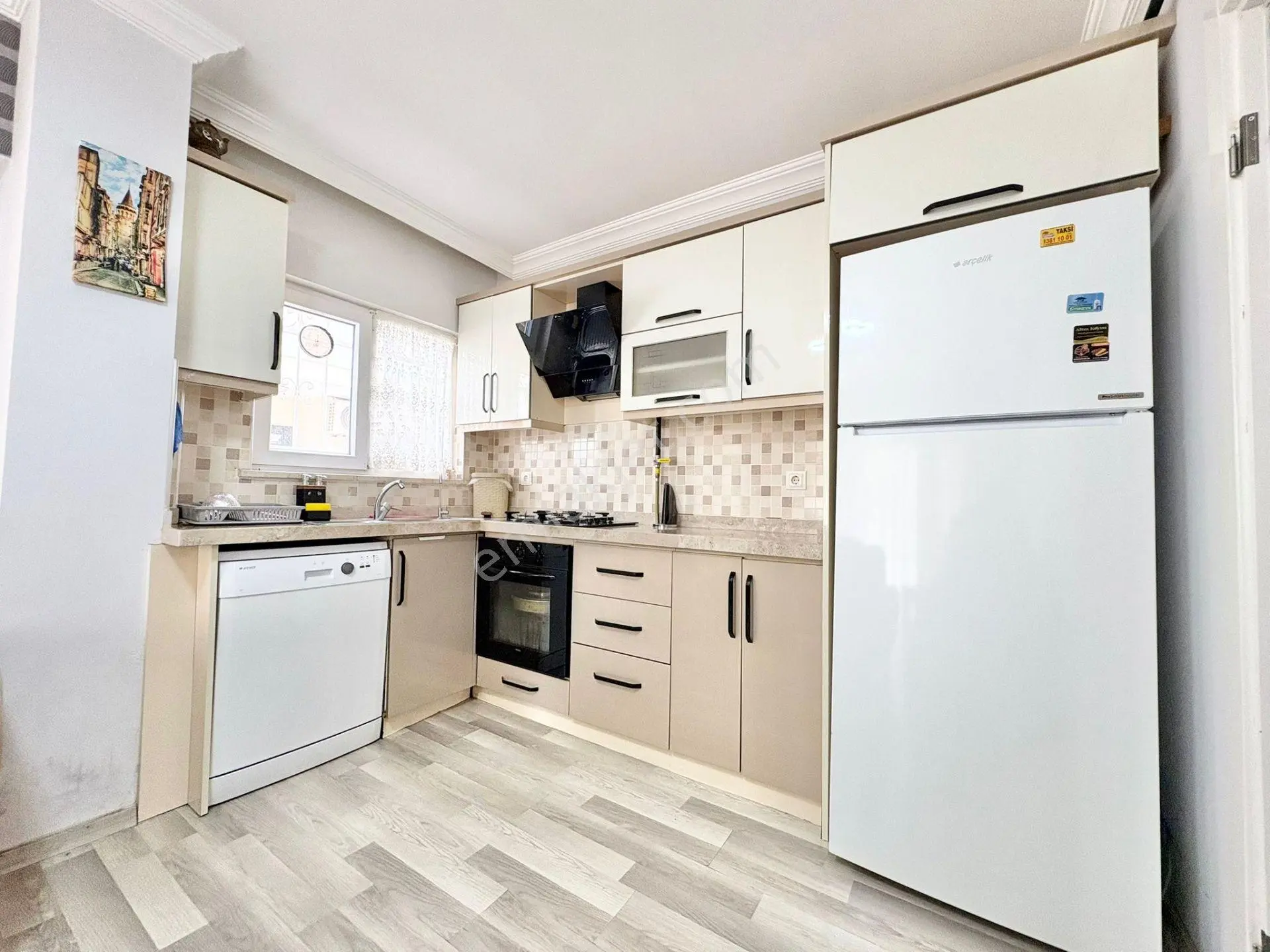 🏡 Referans'tan Altınkum'da Ön Cephe Denize 100 Mt Müstakil Tadında 2+1 Daire