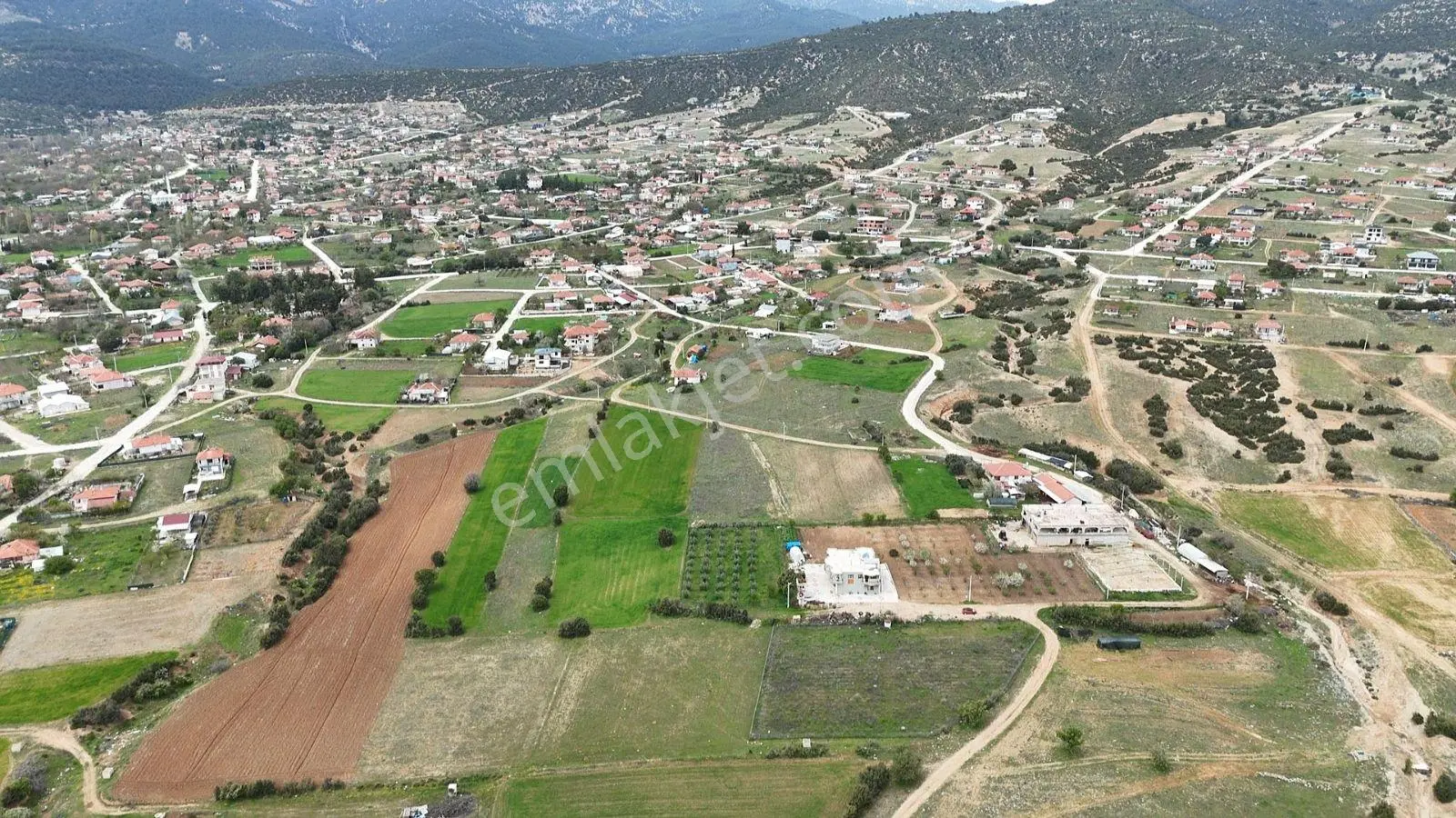 Han Gayrimenkul'den Mükemmel Konumda Satılık İki Arsa - Görsel 4