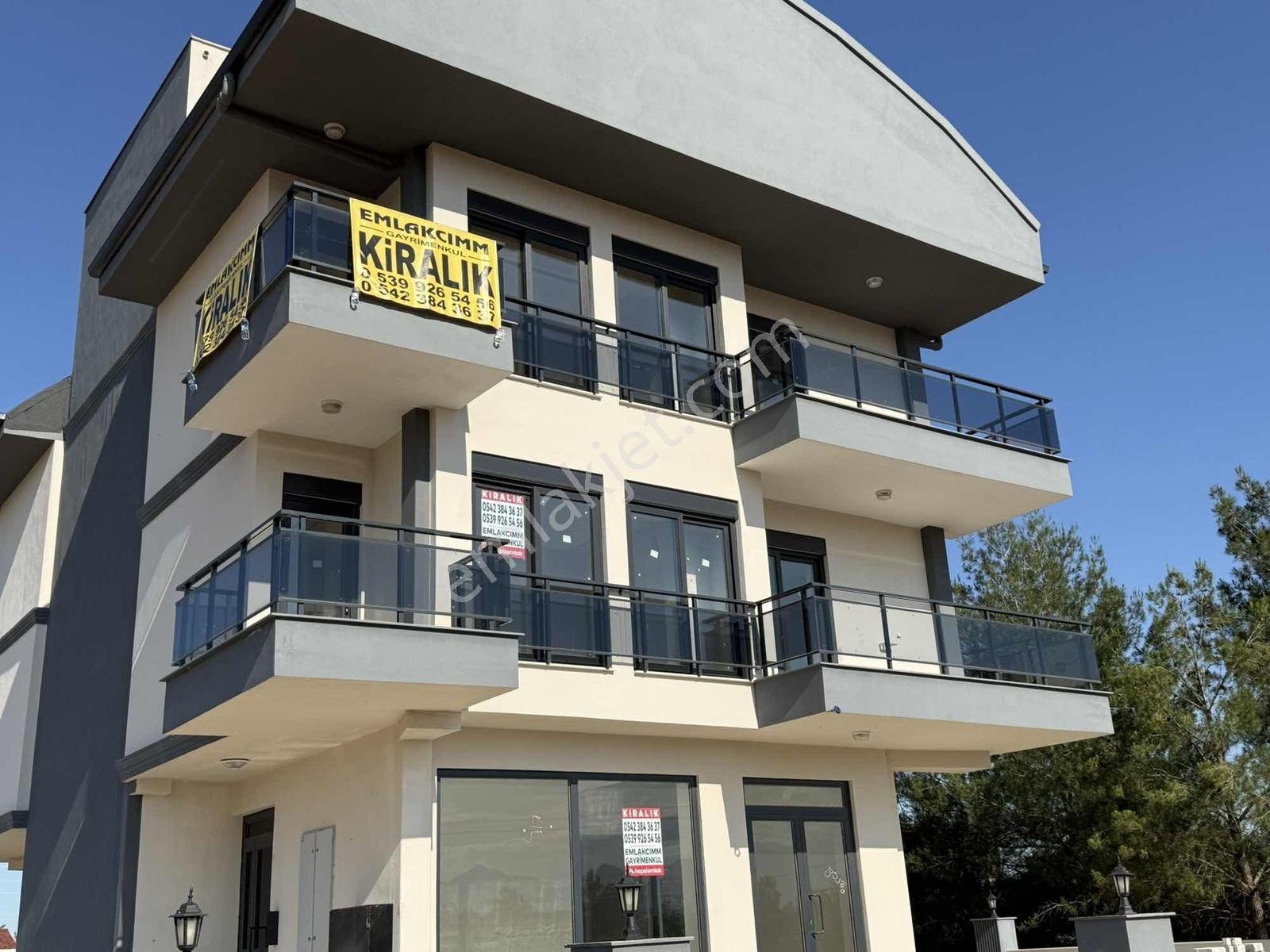 Altınkale Kiralık 2+1 Sıfır Daire Full Ankastre - Görsel 8