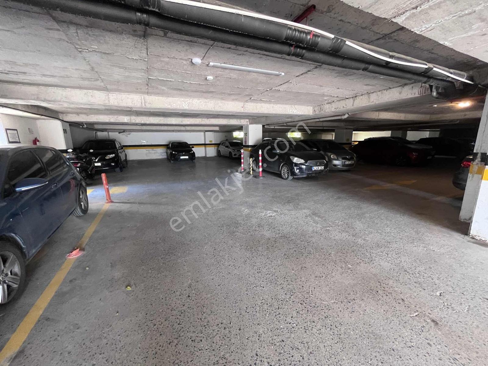 Arpalist B Blok Havuz Cephe Site İçi Balkonlu 1+1 Daire - Görsel 14