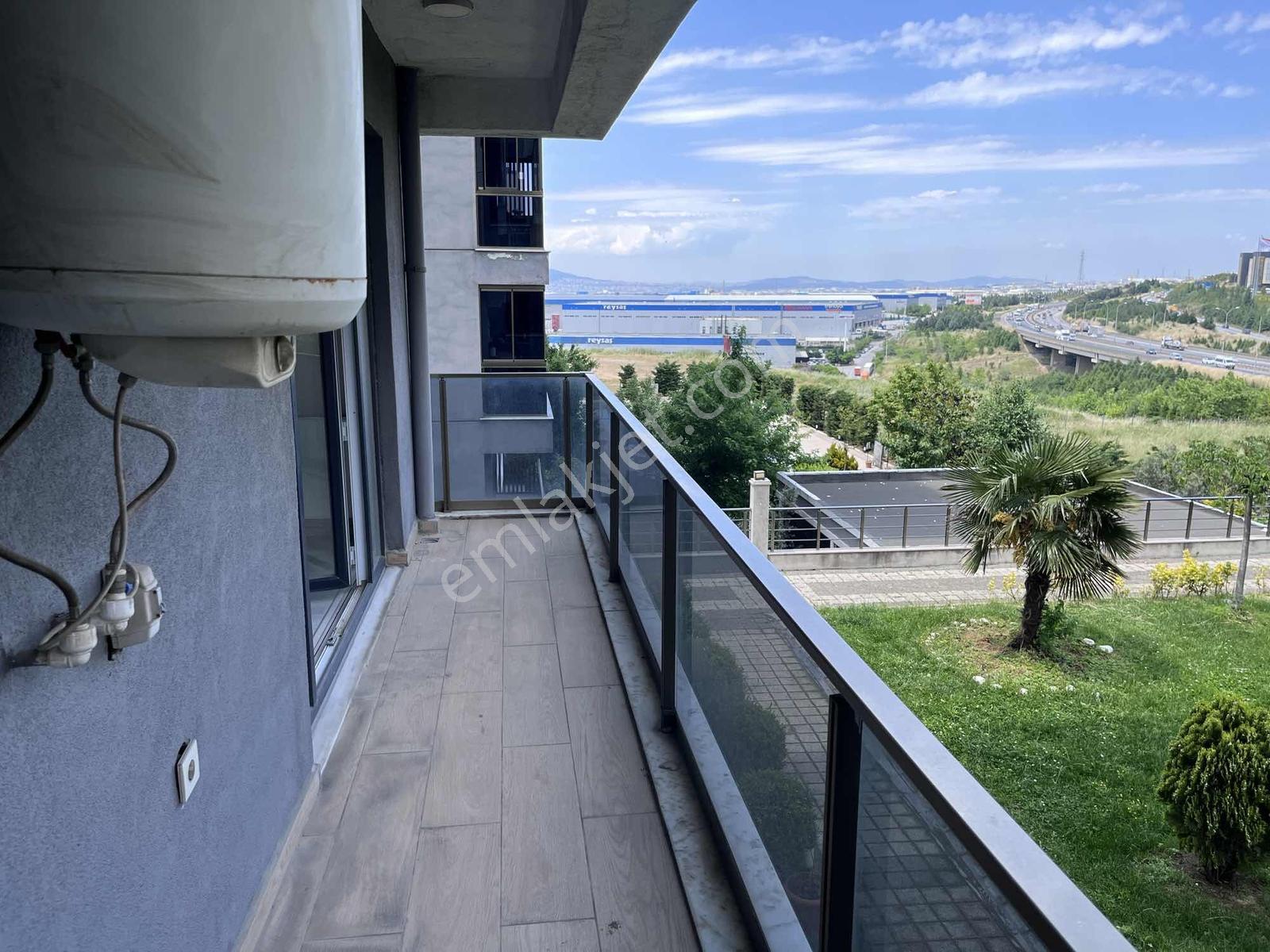 Arpalist B Blok Havuz Cephe Site İçi Balkonlu 1+1 Daire - Görsel 29