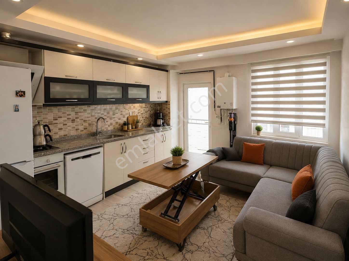 İnal Emlak'tan Emekte Satılık 3+1 150m2 Lüx Daire - Görsel 2