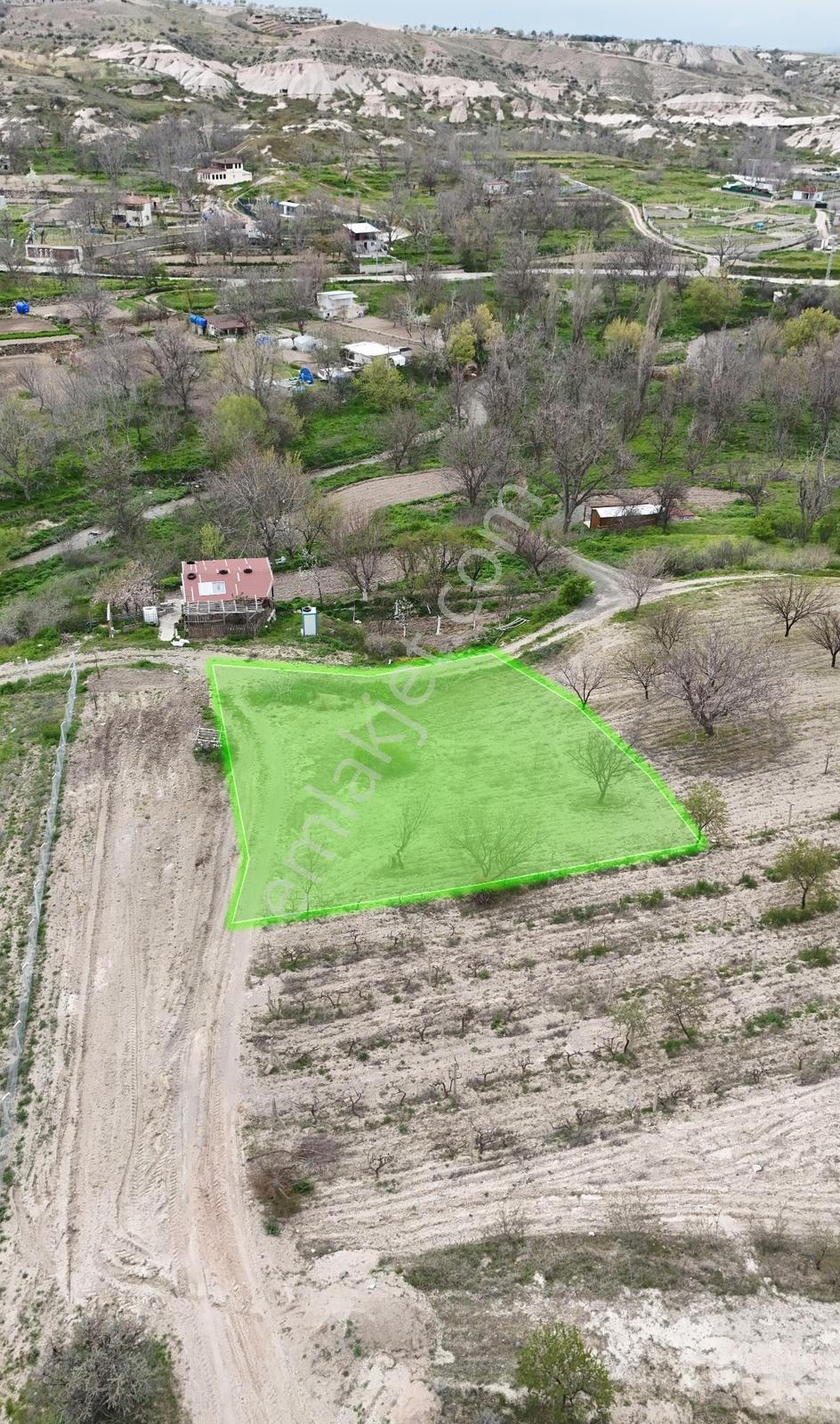 Şanlıbaba Emlak'tan Nar'da Vadi Manzaralı Satılık 648 M² Bağ - Görsel 8