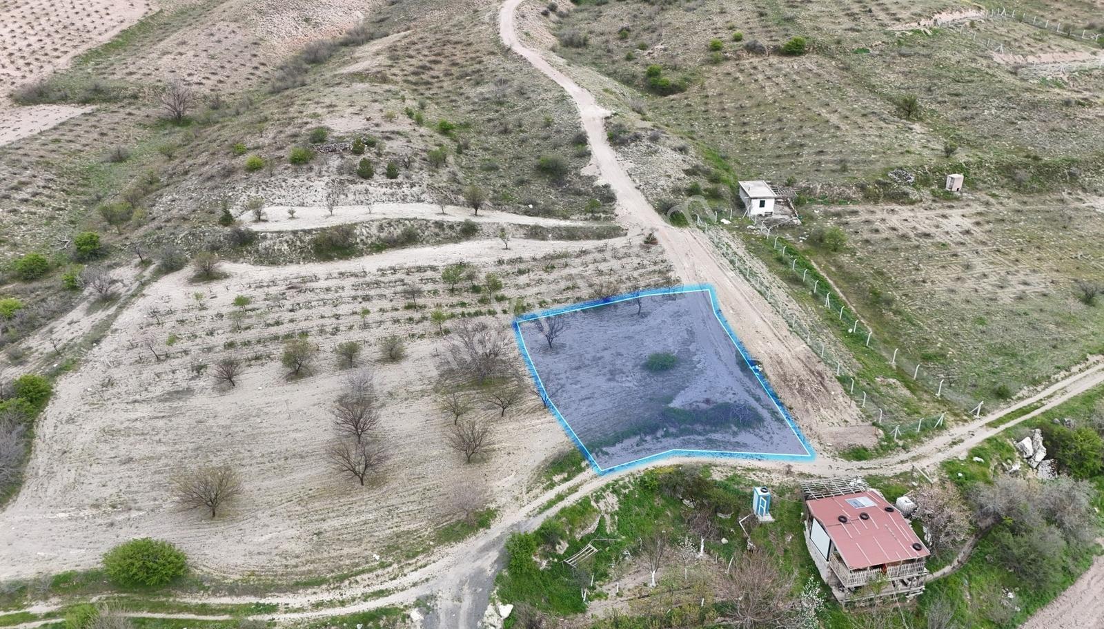 Şanlıbaba Emlak'tan Nar'da Vadi Manzaralı Satılık 648 M² Bağ - Görsel 5