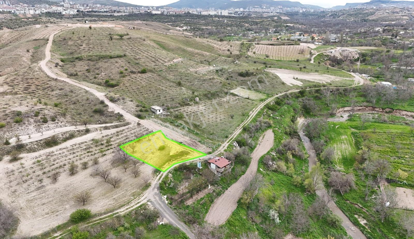 Şanlıbaba Emlak'tan Nar'da Vadi Manzaralı Satılık 648 M² Bağ - Görsel 11