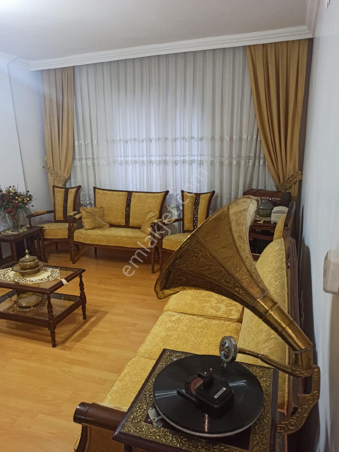 Rızaiye Mah Tahtalı Camı Üstü Satlık 3+1 Yapılı Ara Kat Daire - Görsel 13