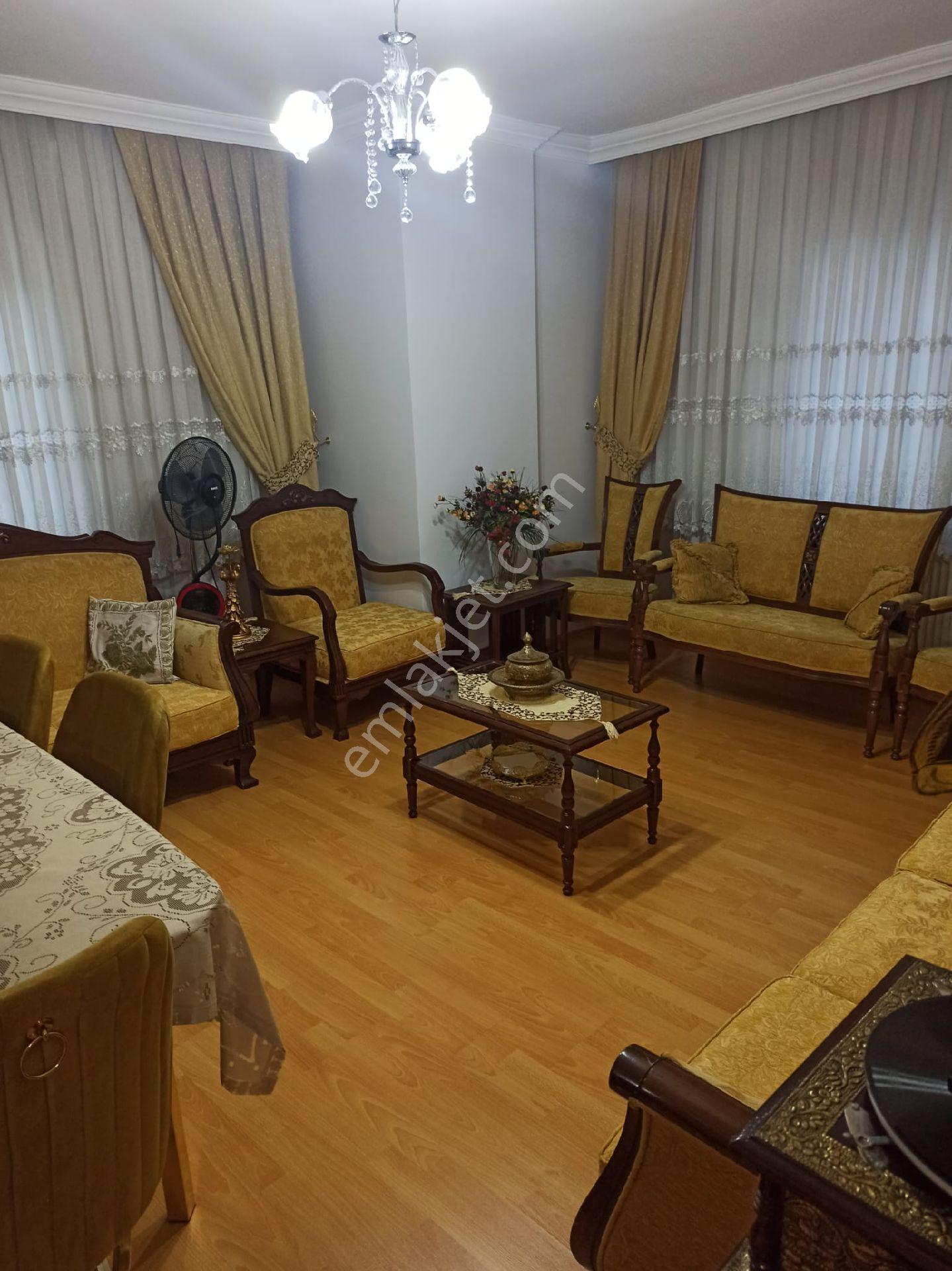 Rızaiye Mah Tahtalı Camı Üstü Satlık 3+1 Yapılı Ara Kat Daire - Görsel 12