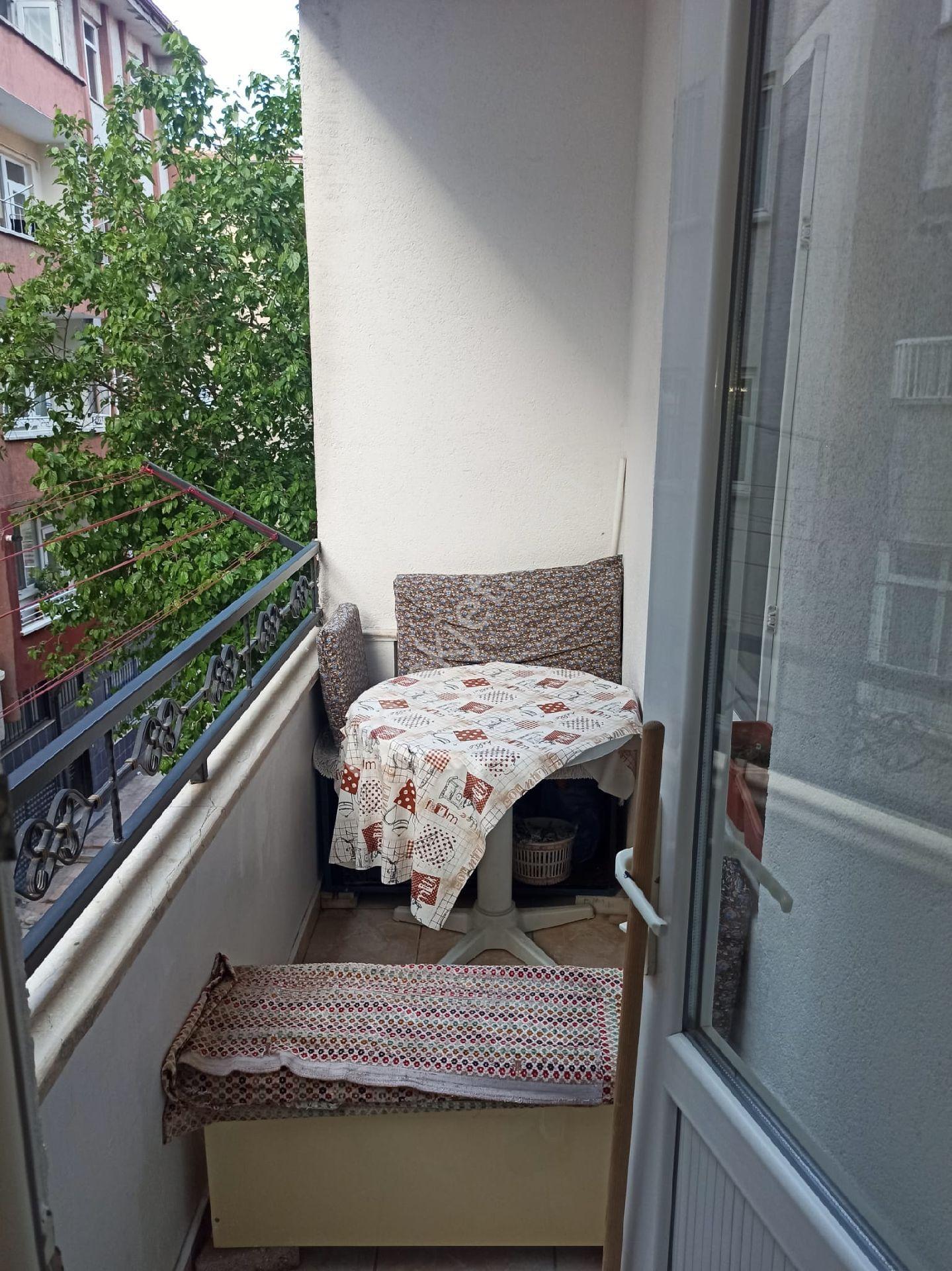 Rızaiye Mah Tahtalı Camı Üstü Satlık 3+1 Yapılı Ara Kat Daire - Görsel 9