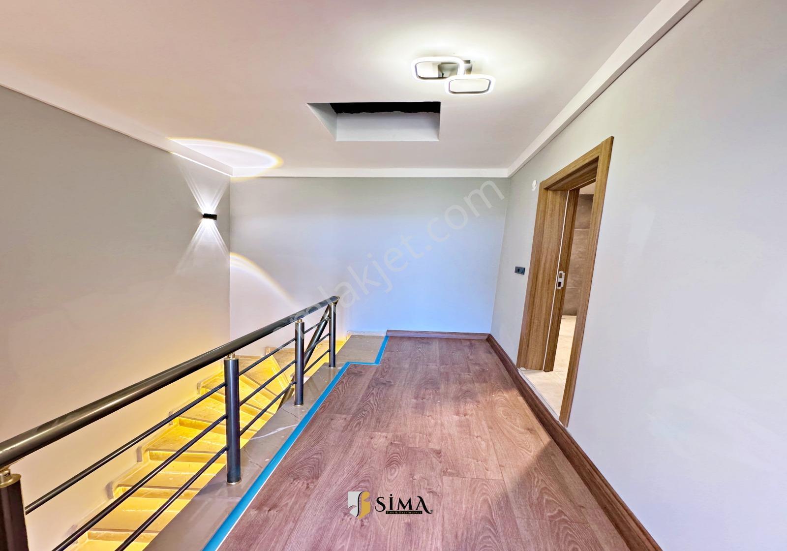 Sultanköy Merkezde Satılık Sıfır Villa Bu Fiyat Kaçmaz - Görsel 5