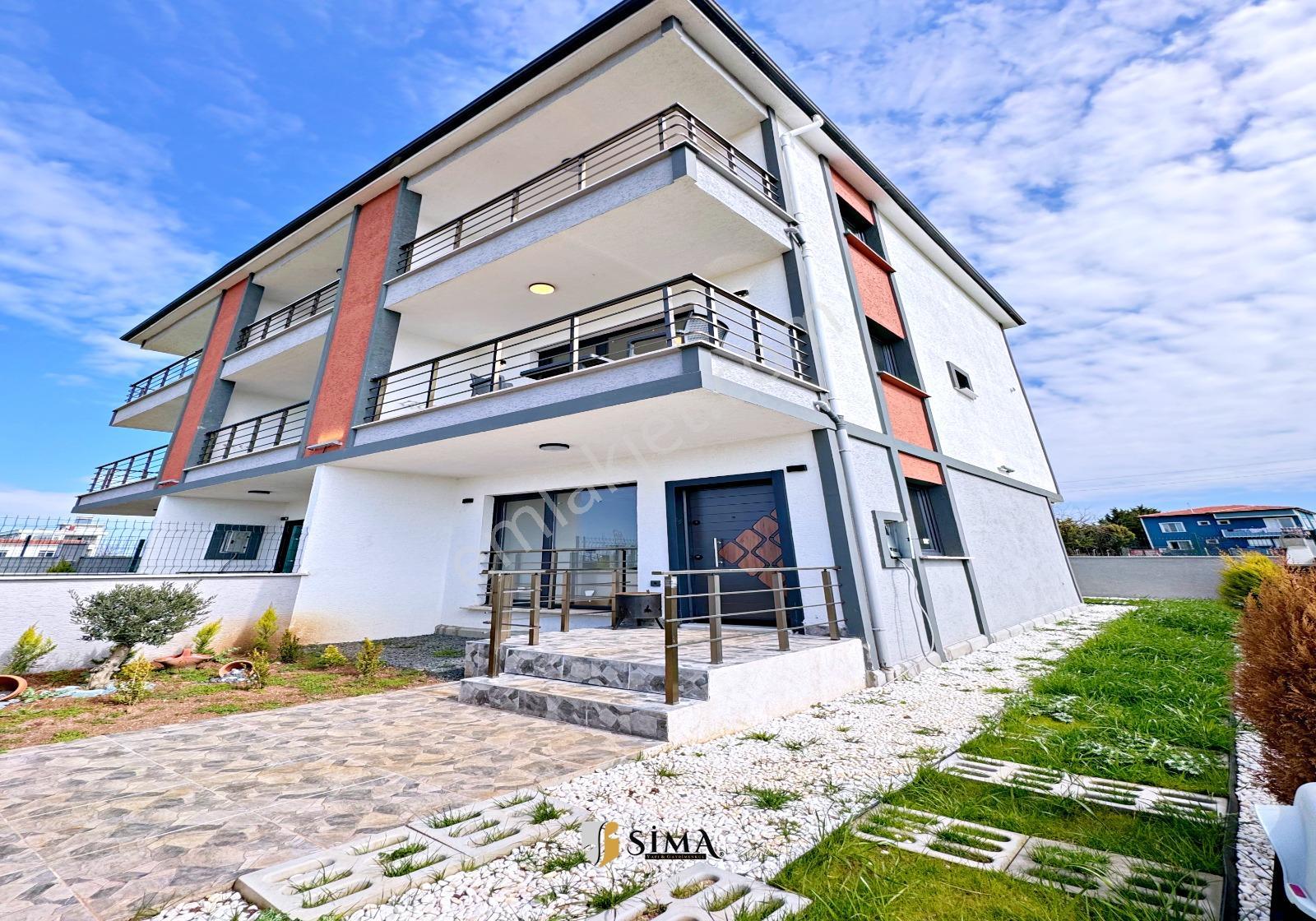 Sultanköy Merkezde Satılık Sıfır Villa Bu Fiyat Kaçmaz - Görsel 29