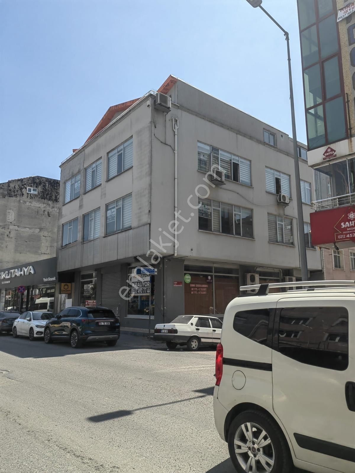 B.evler Y.bosna Y.beyazıt Caddesinde Kiralık 4katlı 66om2 İşyeri - Görsel 31