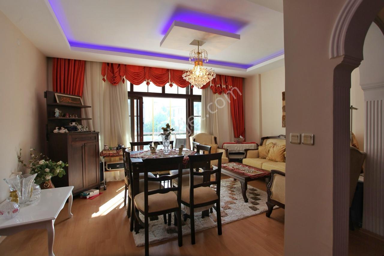 Önder Sağlam Dan Lara Güzeloba Da Satılık 5+2 Villa - Görsel 14