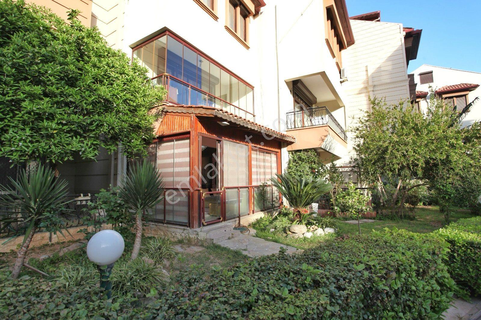 Önder Sağlam Dan Lara Güzeloba Da Satılık 5+2 Villa - Görsel 30