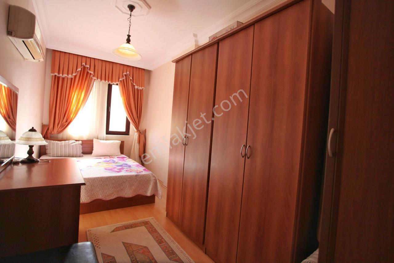 Önder Sağlam Dan Lara Güzeloba Da Satılık 5+2 Villa - Görsel 22