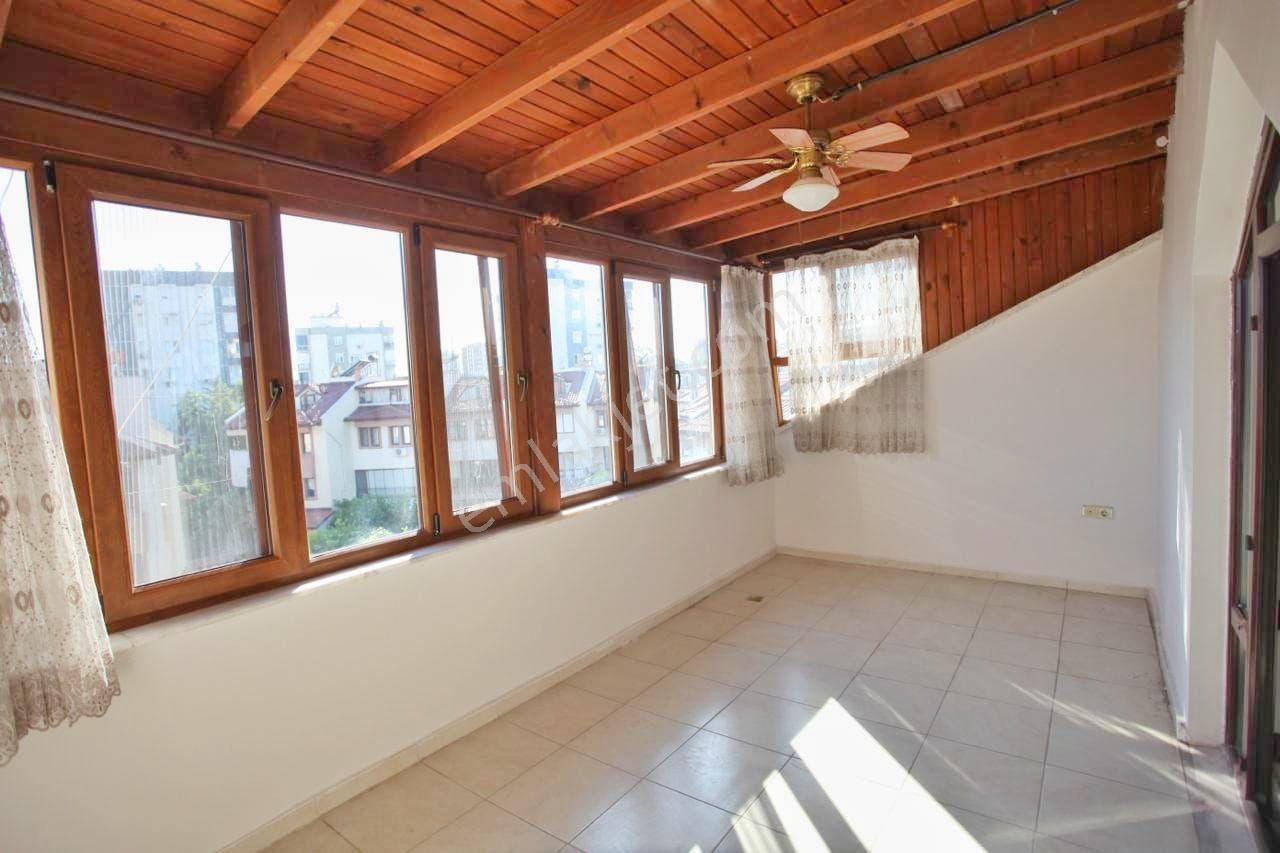 Önder Sağlam Dan Lara Güzeloba Da Satılık 5+2 Villa - Görsel 26