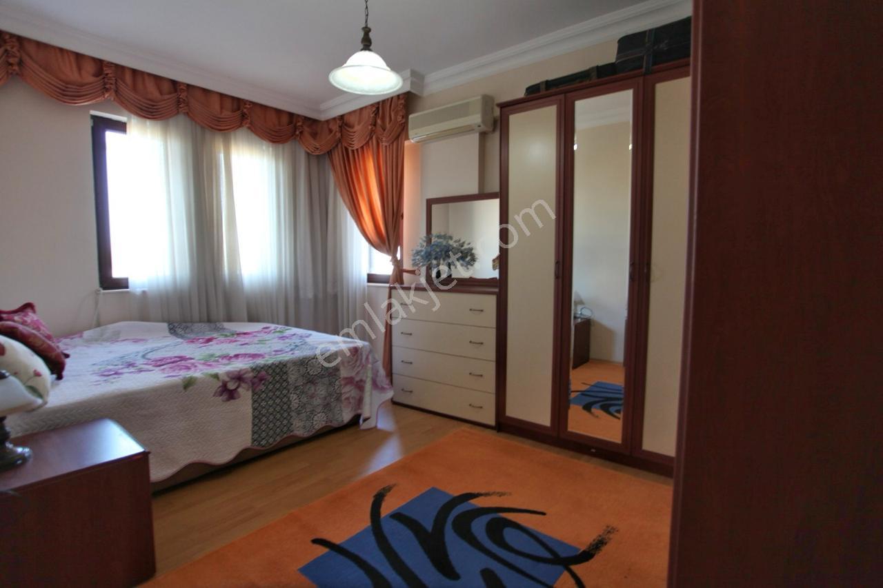 Önder Sağlam Dan Lara Güzeloba Da Satılık 5+2 Villa - Görsel 16