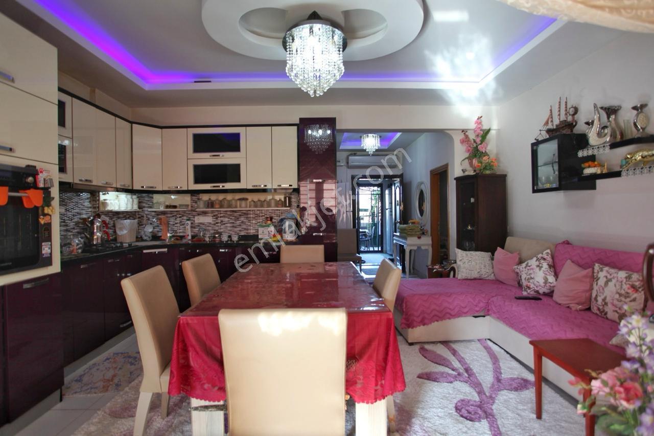 Önder Sağlam Dan Lara Güzeloba Da Satılık 5+2 Villa - Görsel 5