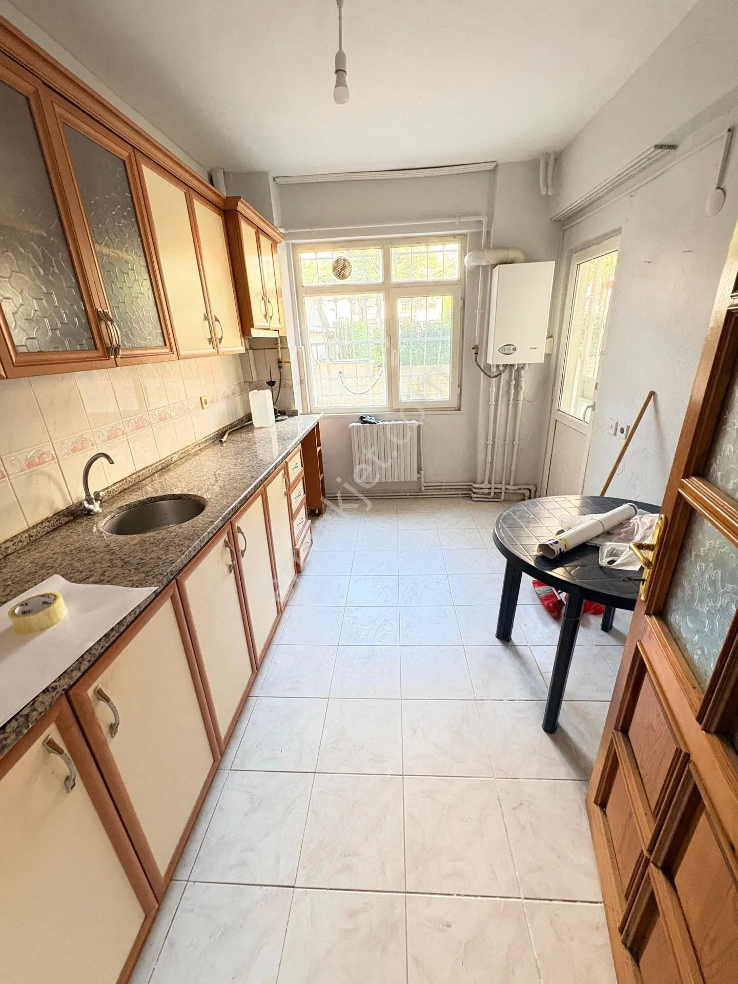Marmara'dan Atatürk Mahallesi Bahçe Katı 3+1 Kiralık Daire - Görsel 5