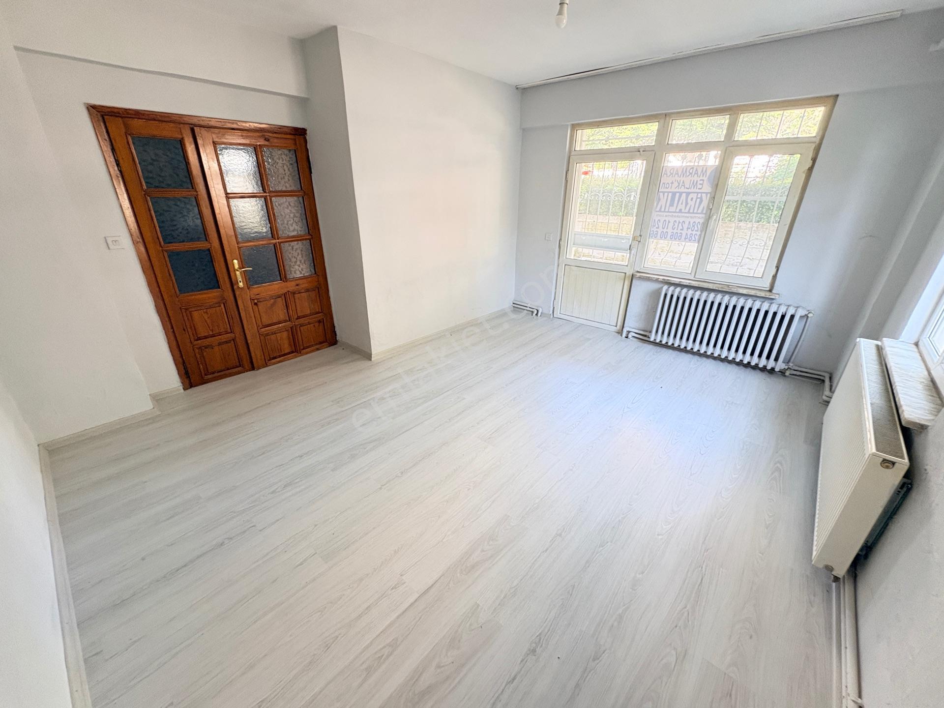 Marmara'dan Atatürk Mahallesi Bahçe Katı 3+1 Kiralık Daire - Görsel 2