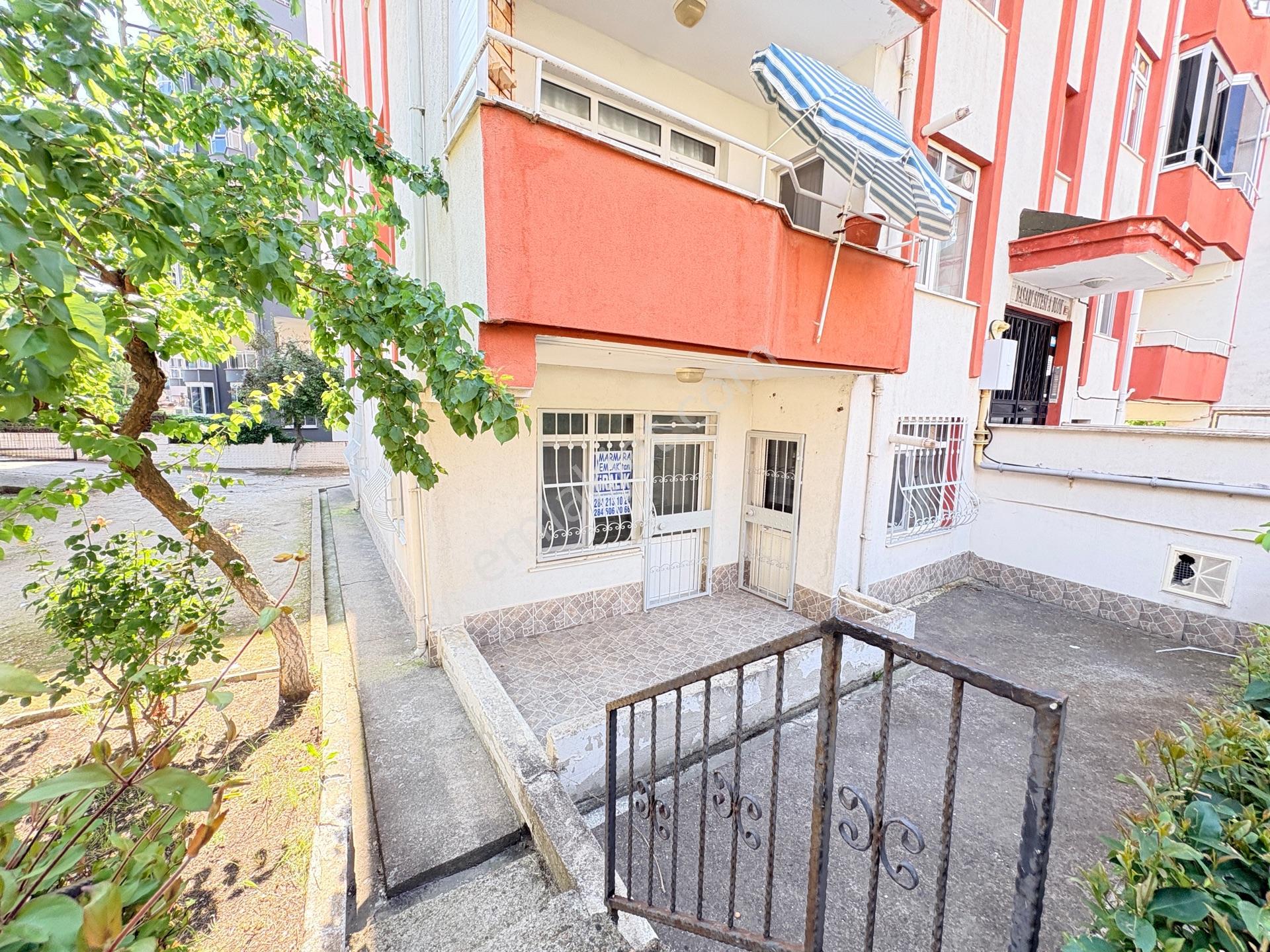 Marmara'dan Atatürk Mahallesi Bahçe Katı 3+1 Kiralık Daire - Görsel 25