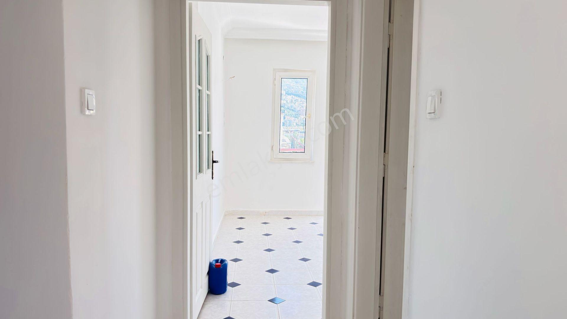 Alanya Kızlarpınarı Mah. Denize 200 Metre Kiralık 2+1 Daire - Görsel 11